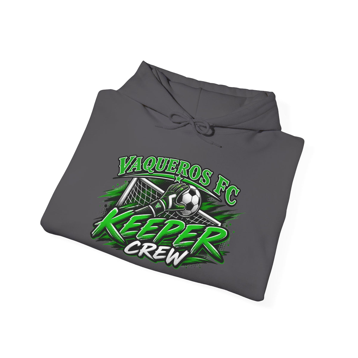 Keeper Crew Hoodie - Personalized