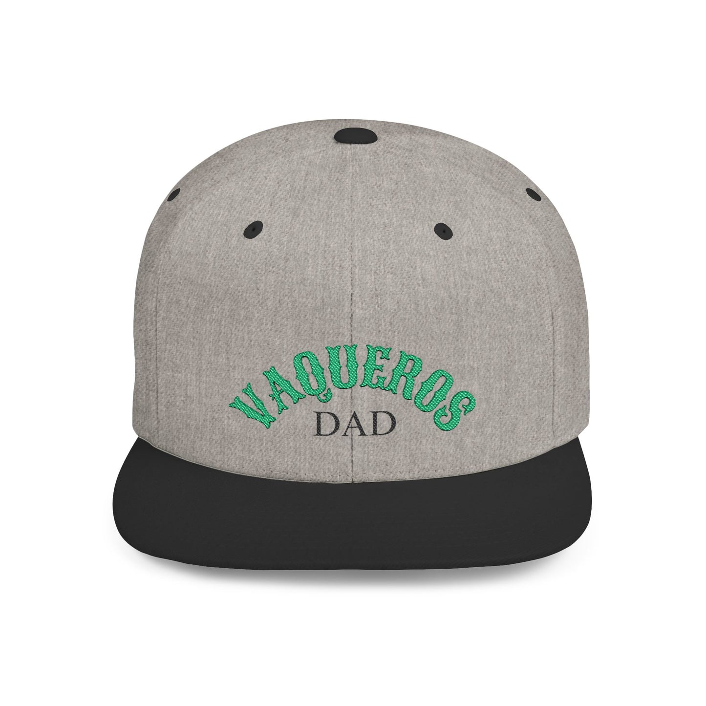 Vaqueros Dad - Embroidered Trucker Cap