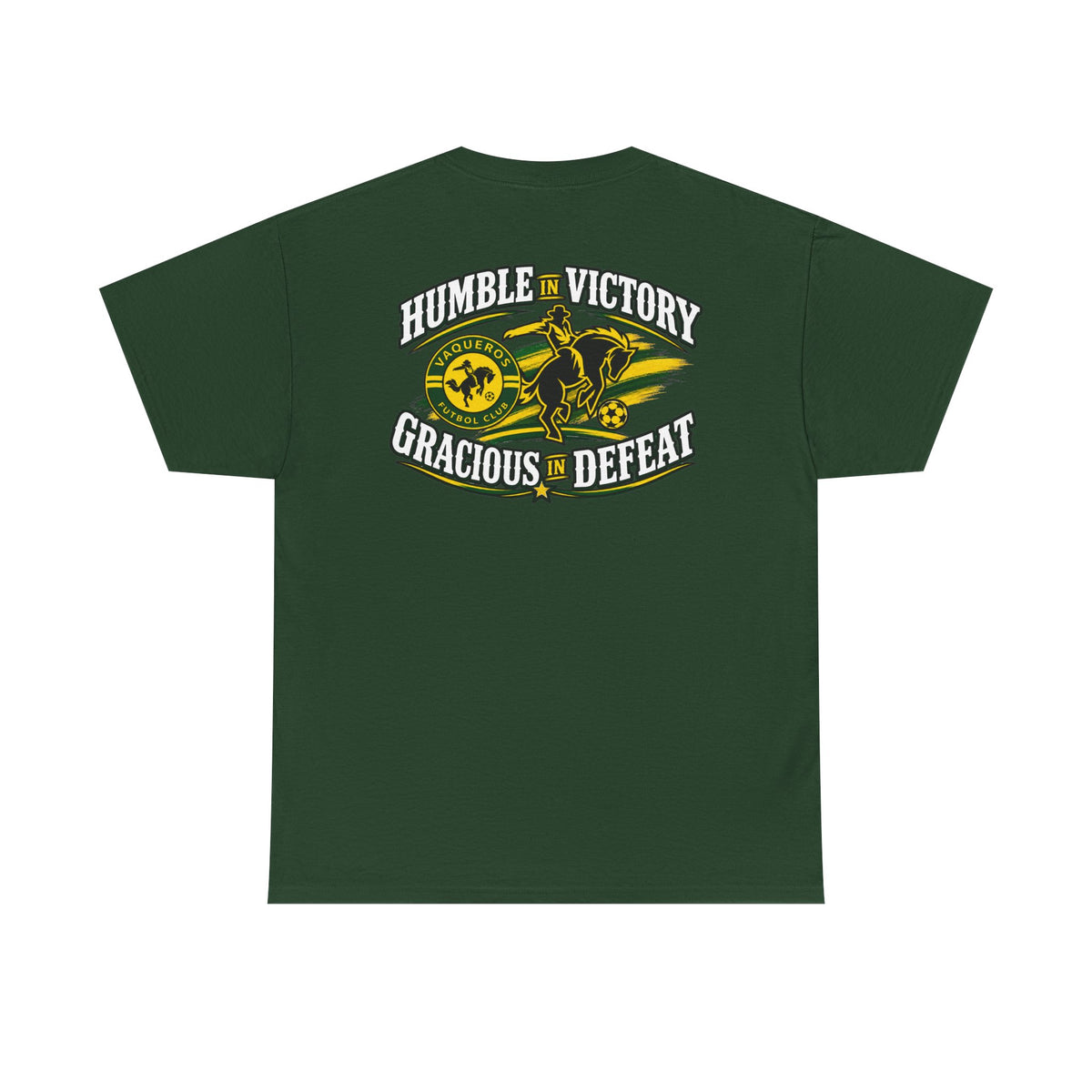 Humble Cotton Tee