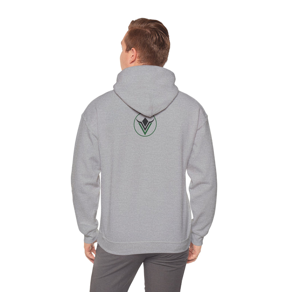 Vaqueros Dad Overlay- Hoodie