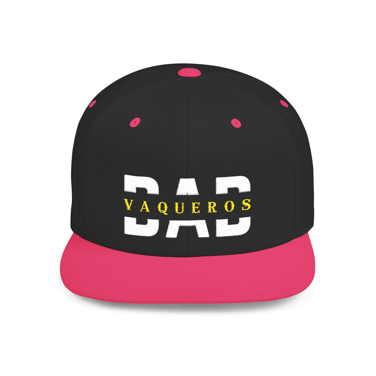 Vaqueros Dad - Embroidered Trucker Cap