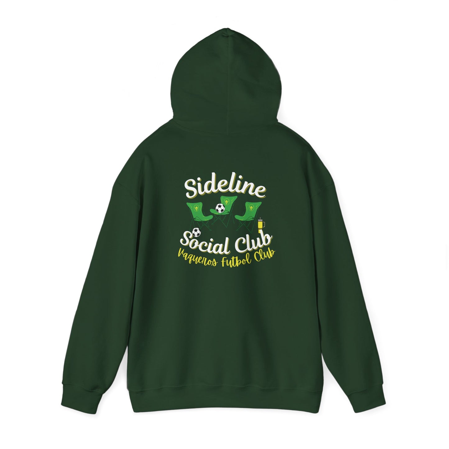 Sideline Social Club - Hoodie