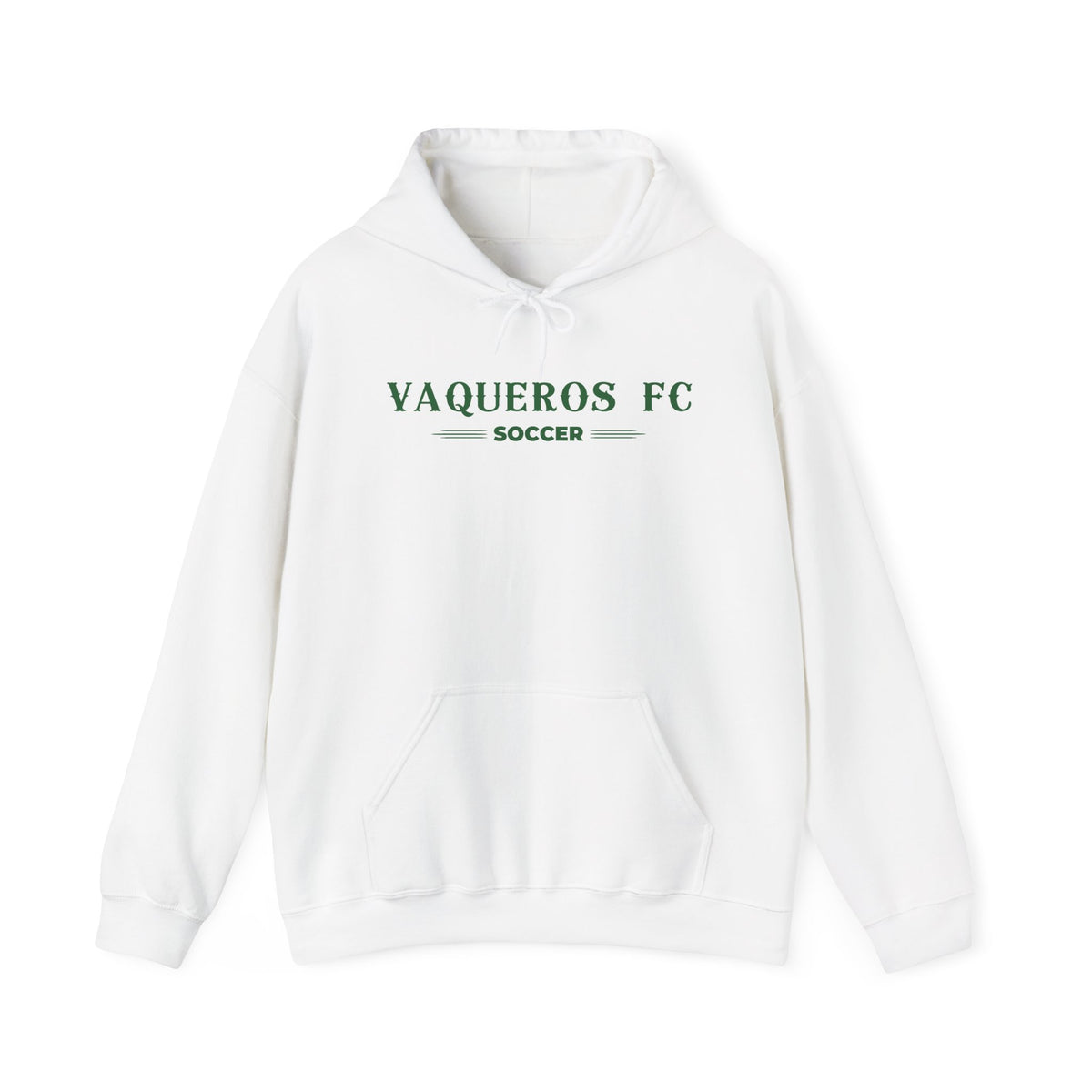 Vaqueros Three Line Hoodie - Personalized