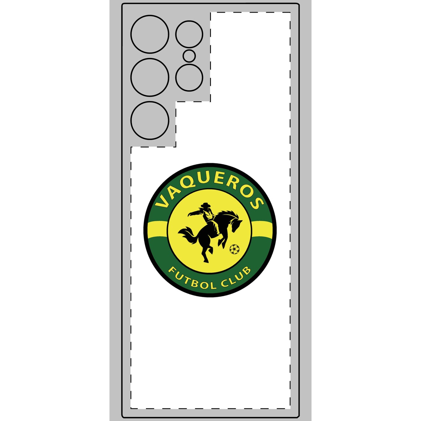 Vaqueros - Phone Skin