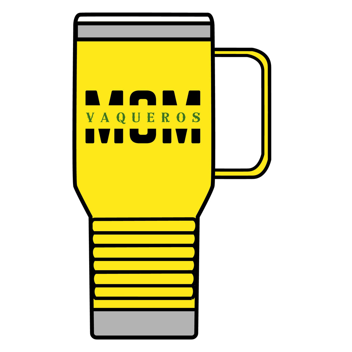 Mom Club - Travel Mug, 20oz