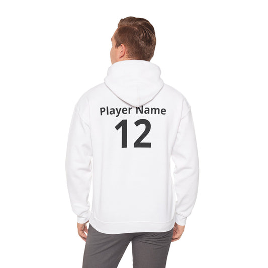 Retro Hoodie - Personalized