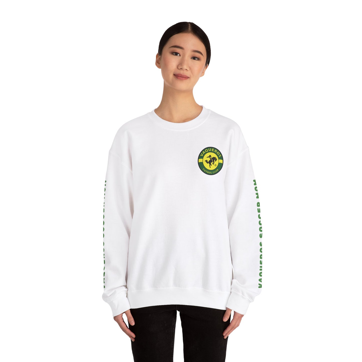 Soccer Icons - Crewneck Sweatshirt