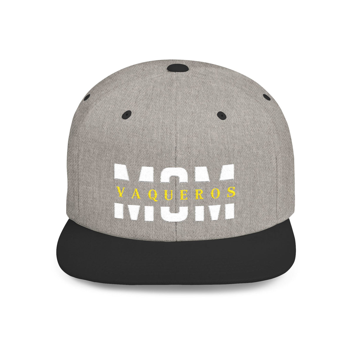 Vaqueros Mom - Embroidered Trucker Cap