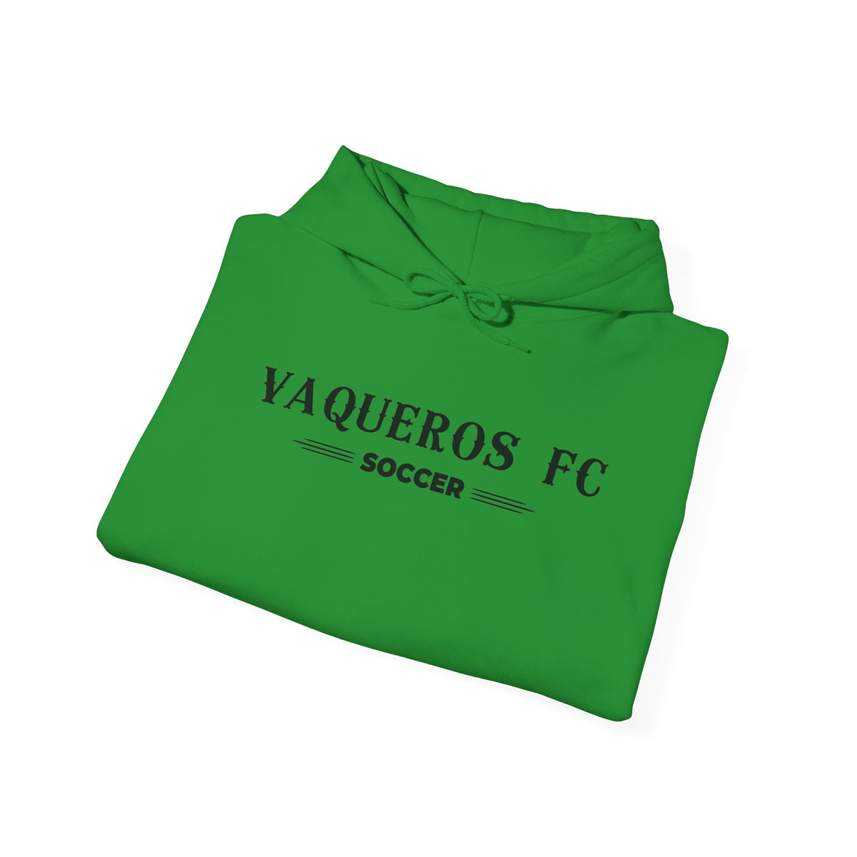 Vaqueros Three Line Hoodie - Personalized