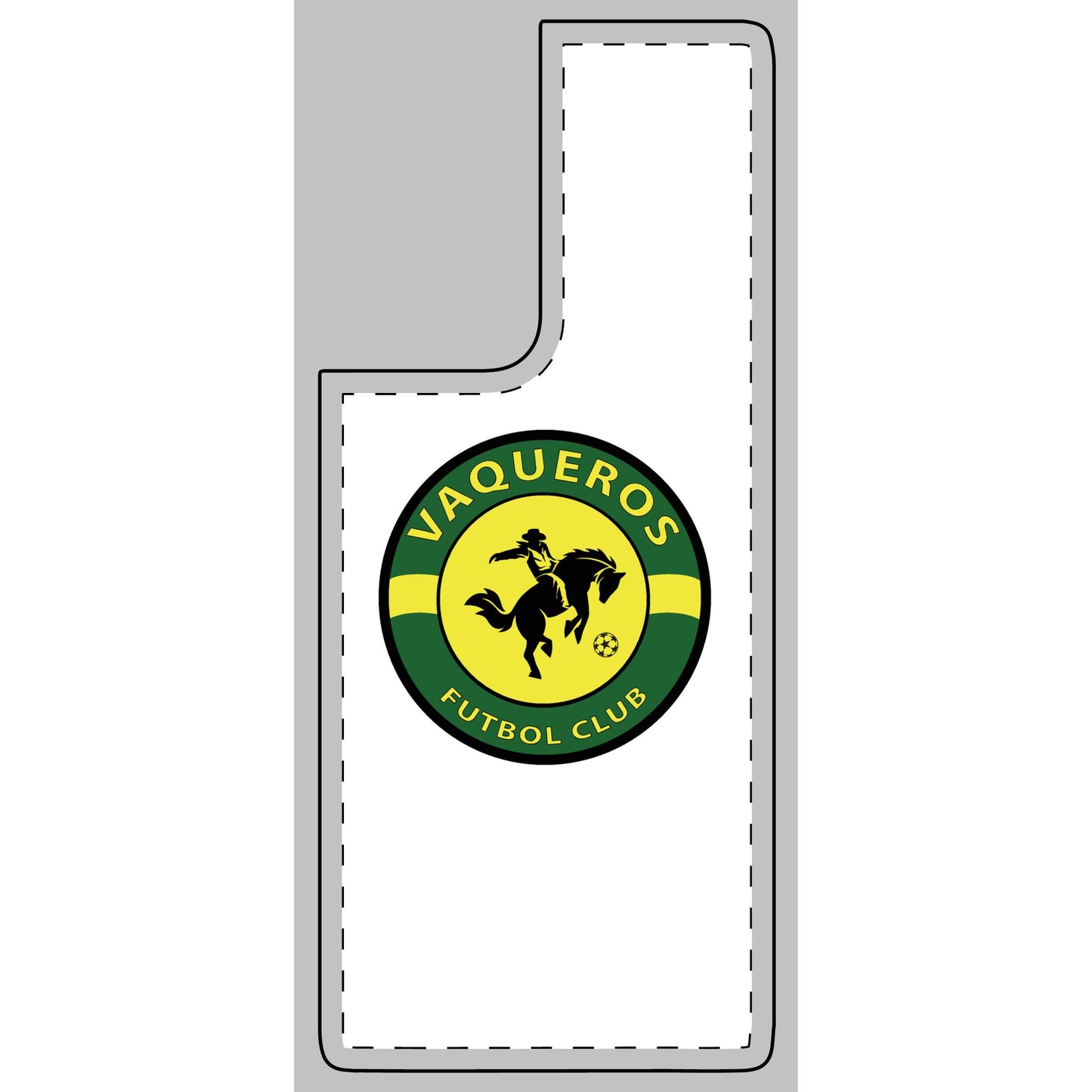 Vaqueros - Phone Skin