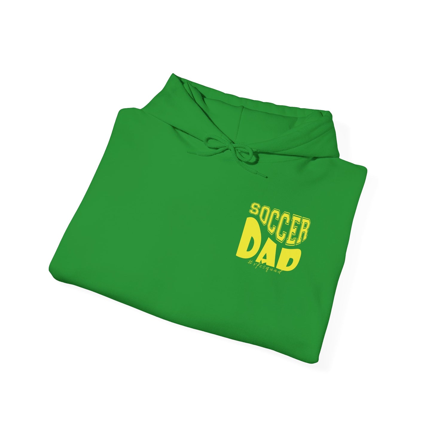 Female Goalkeeper Dad - Hoodie