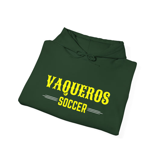 Vaqueros Three Lines - Hoodie