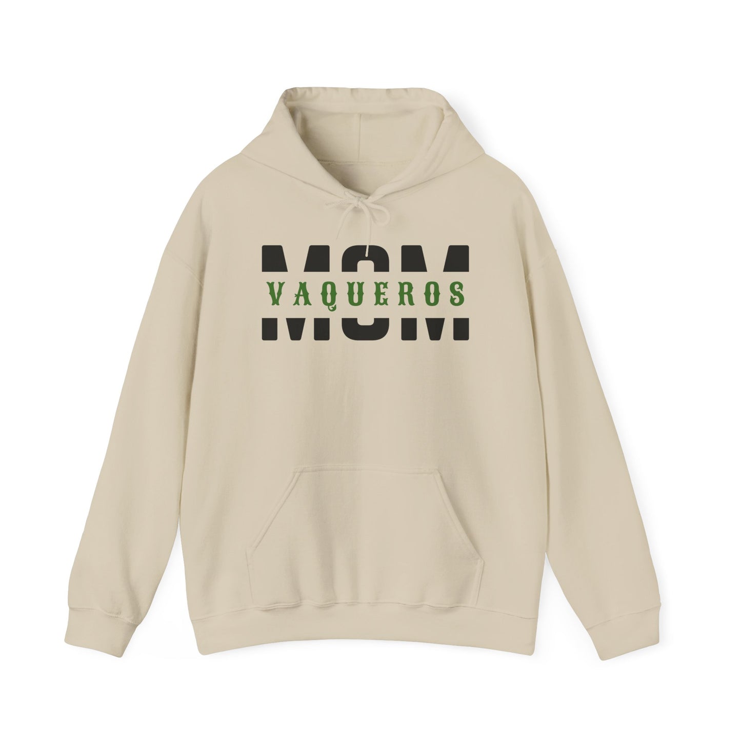 Vaqueros Mom Overlay - Hoodie
