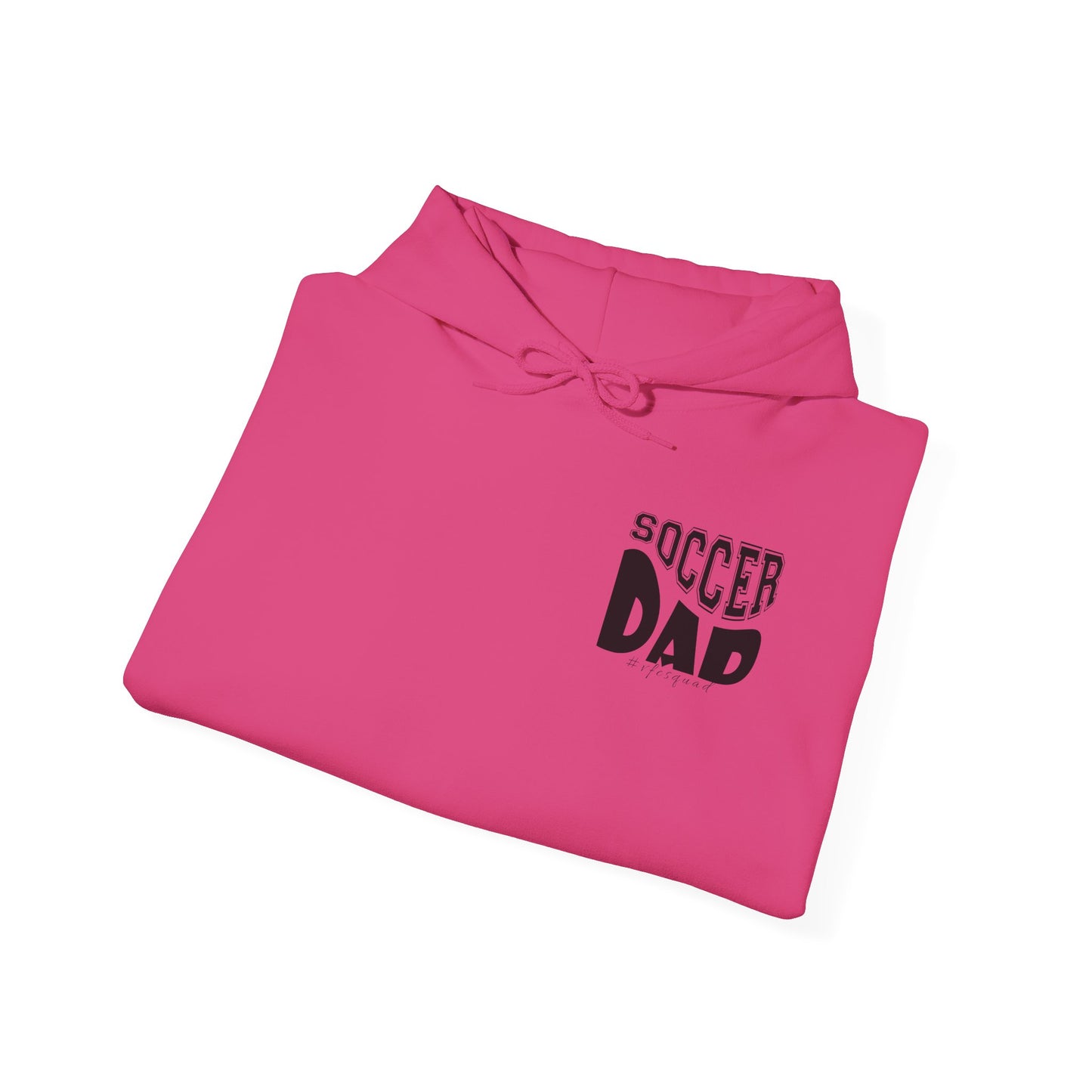 Female Goalkeeper Dad - Hoodie