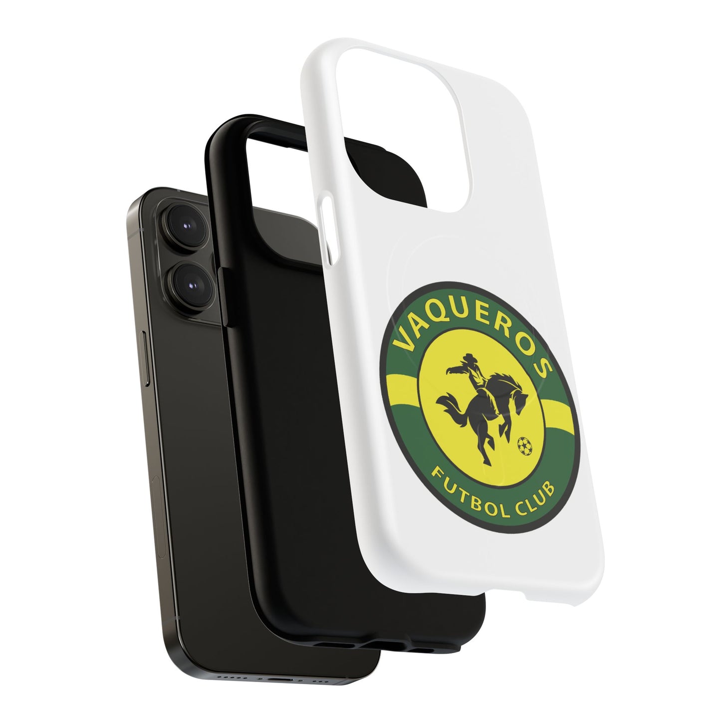 iPhone Tough Magnetic Cases