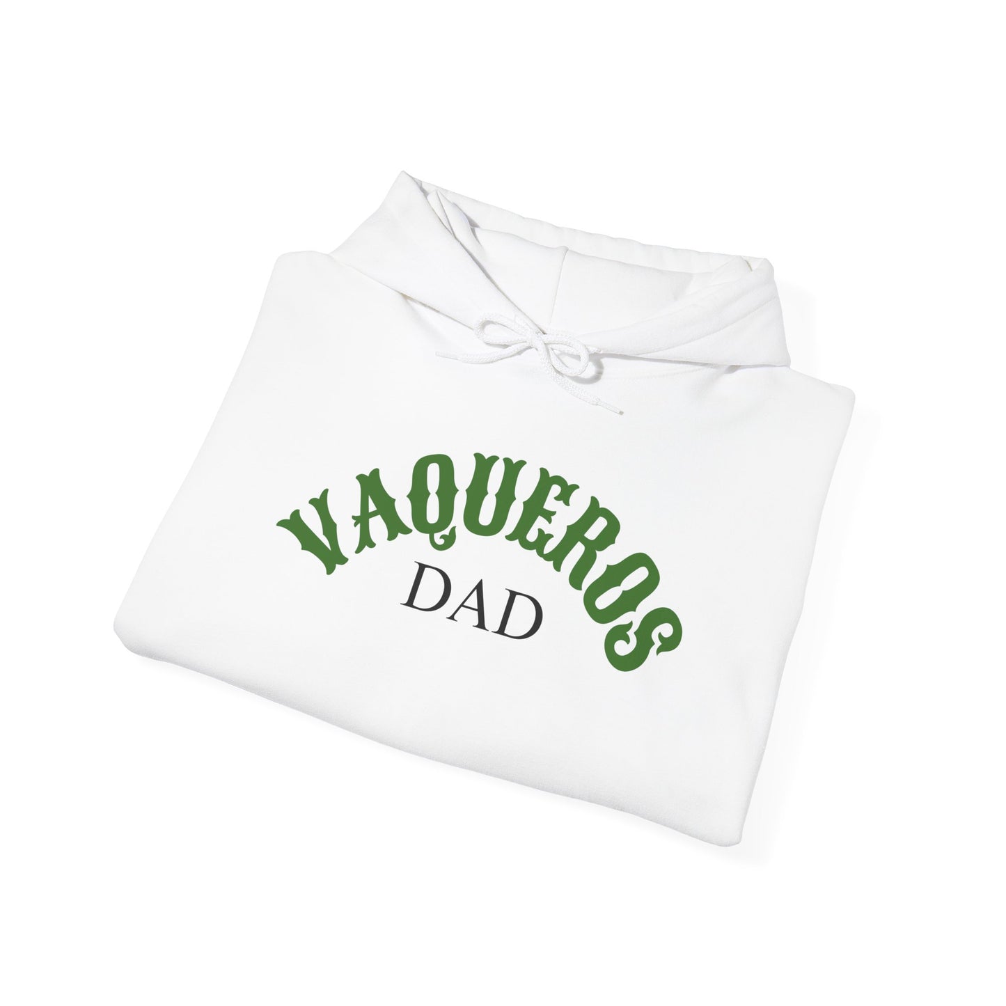 Vaqueros Dad Curved - Hoodie