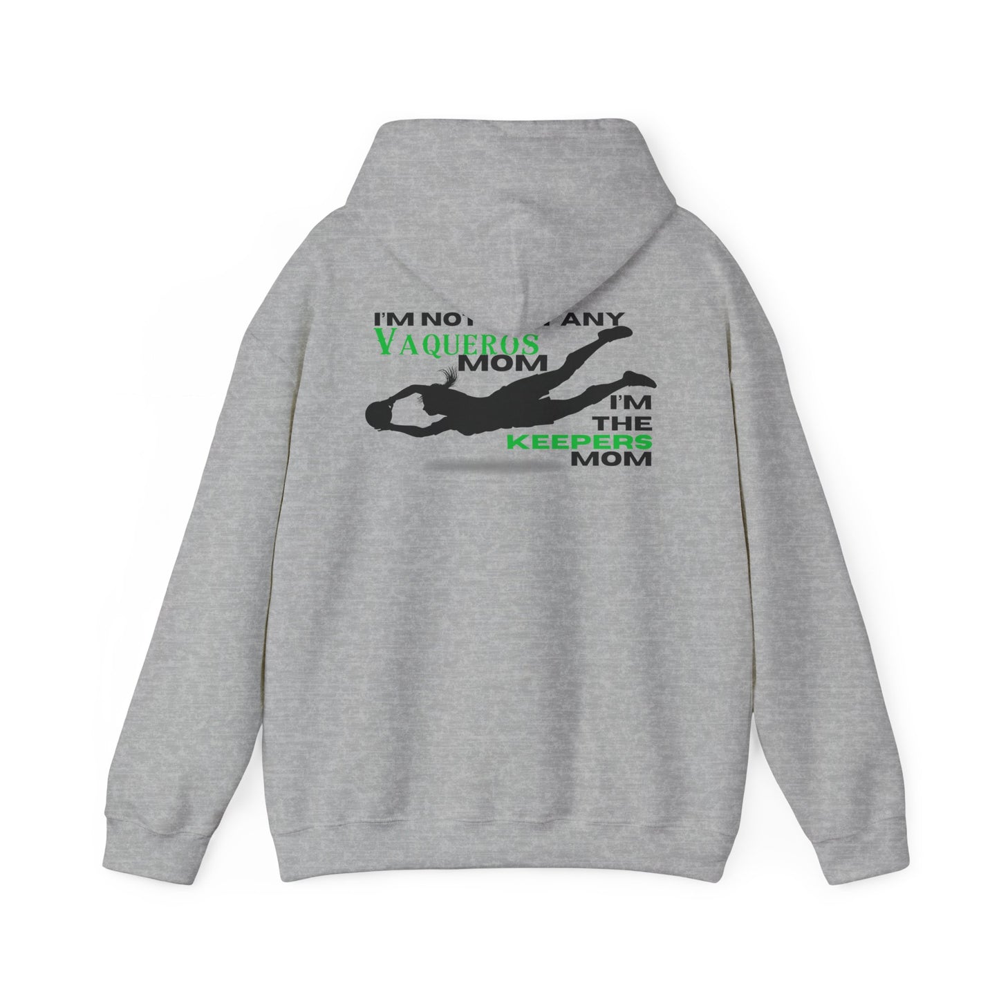 Female Goalkeeper Mom - Hoodie