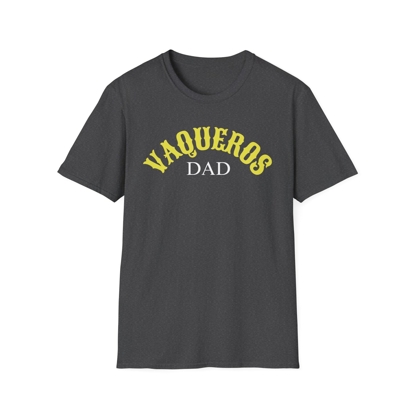 Vaqueros Dad Curved  - Softstyle T-Shirt
