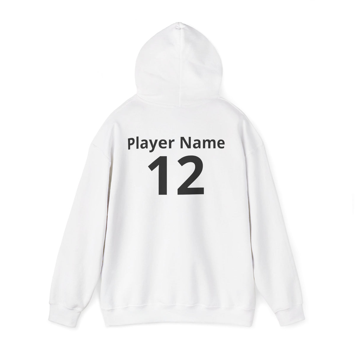 Vaqueros Dad Hoodie - Personalized
