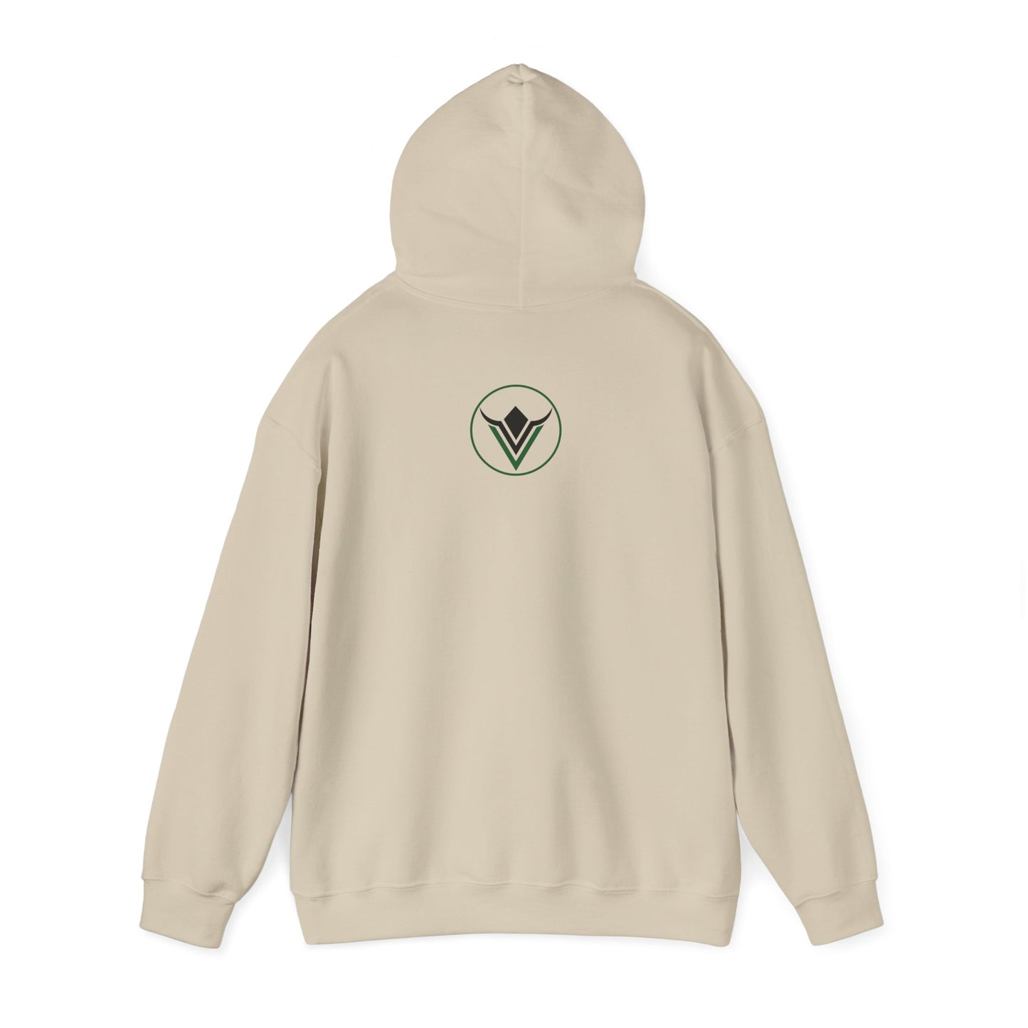 Vaqueros Dad Overlay- Hoodie