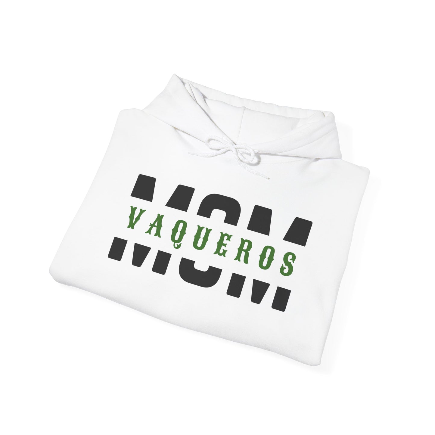 Vaqueros Mom Overlay - Hoodie