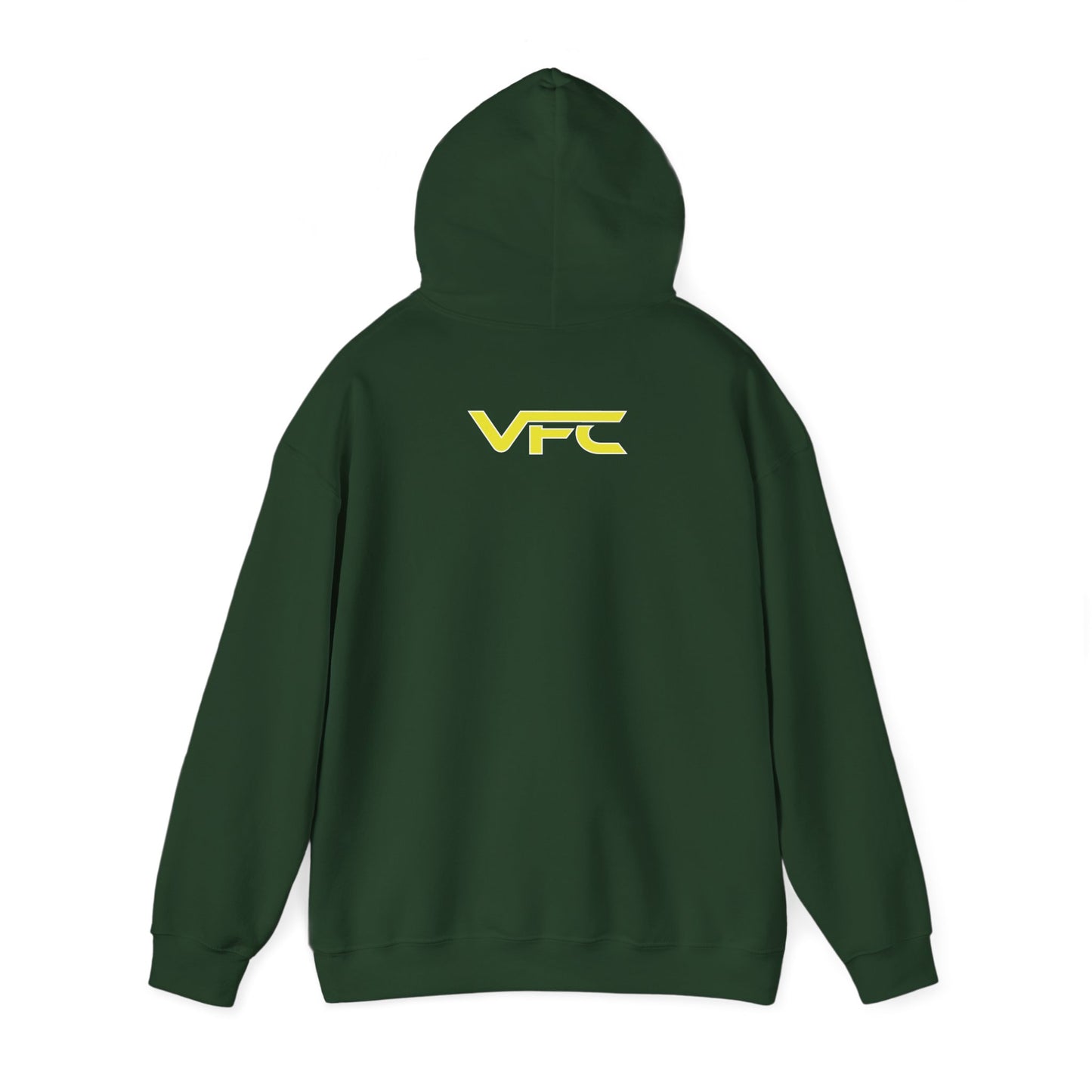 Vaqueros Dad Splat - Hoodie