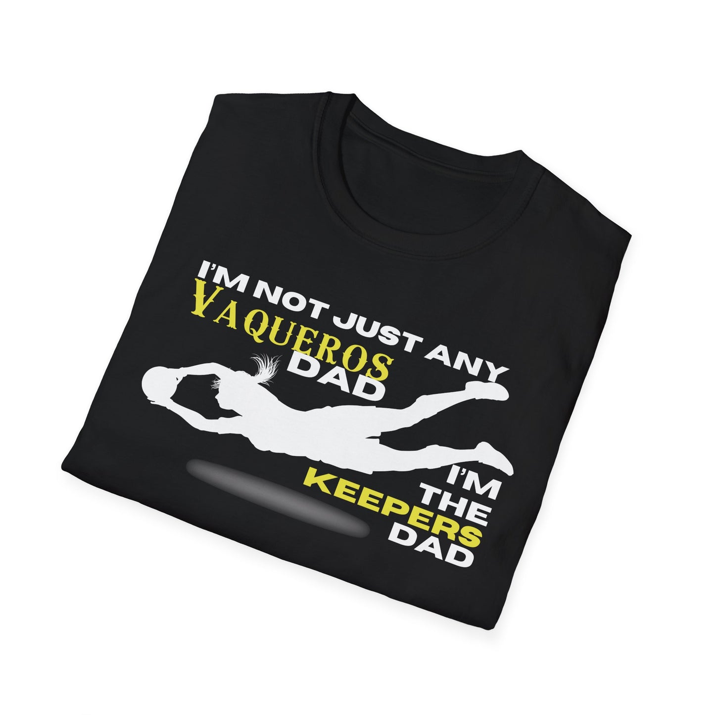 Female Goalkeeper Dad - T-Shirt