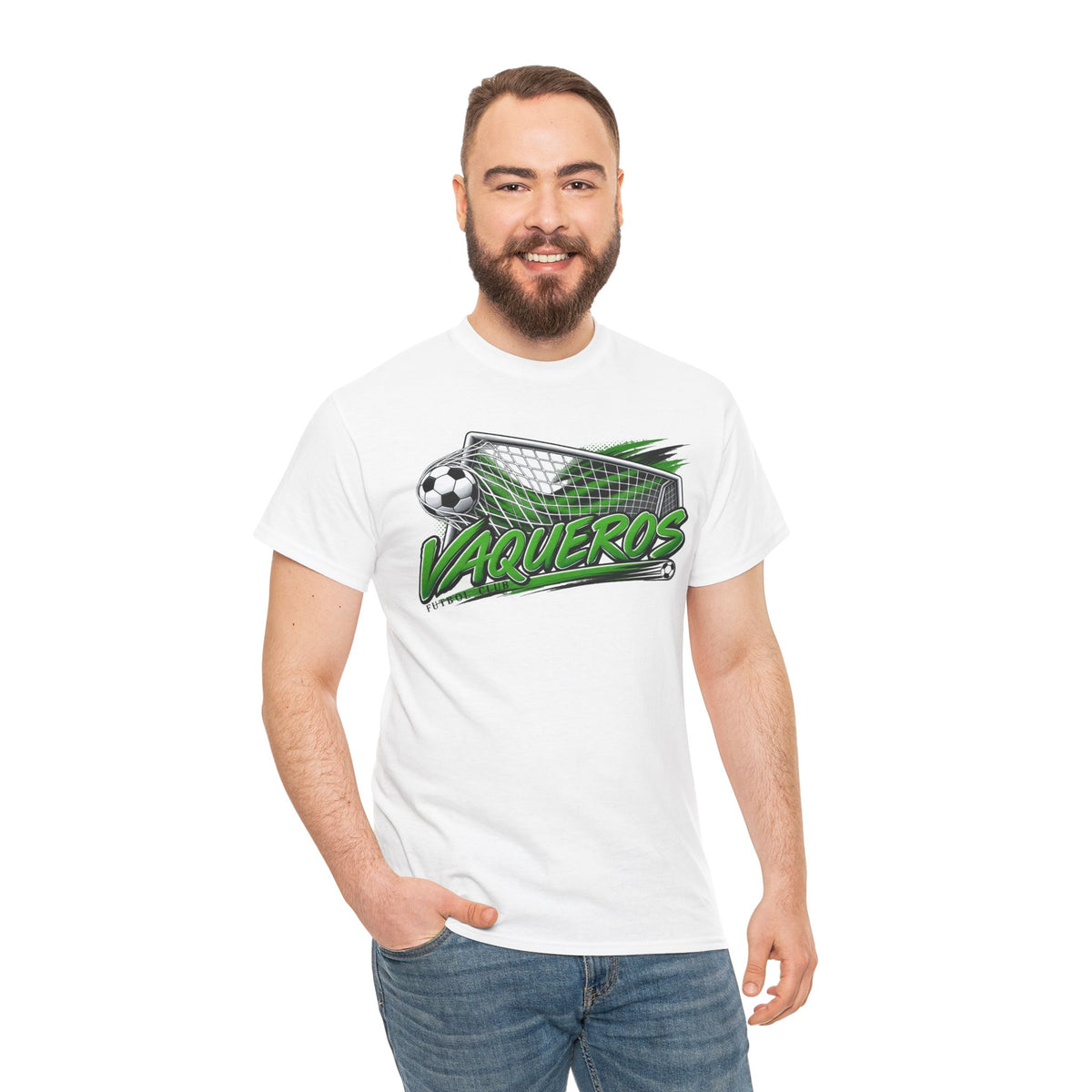 Retro Cotton Tee - Personalized