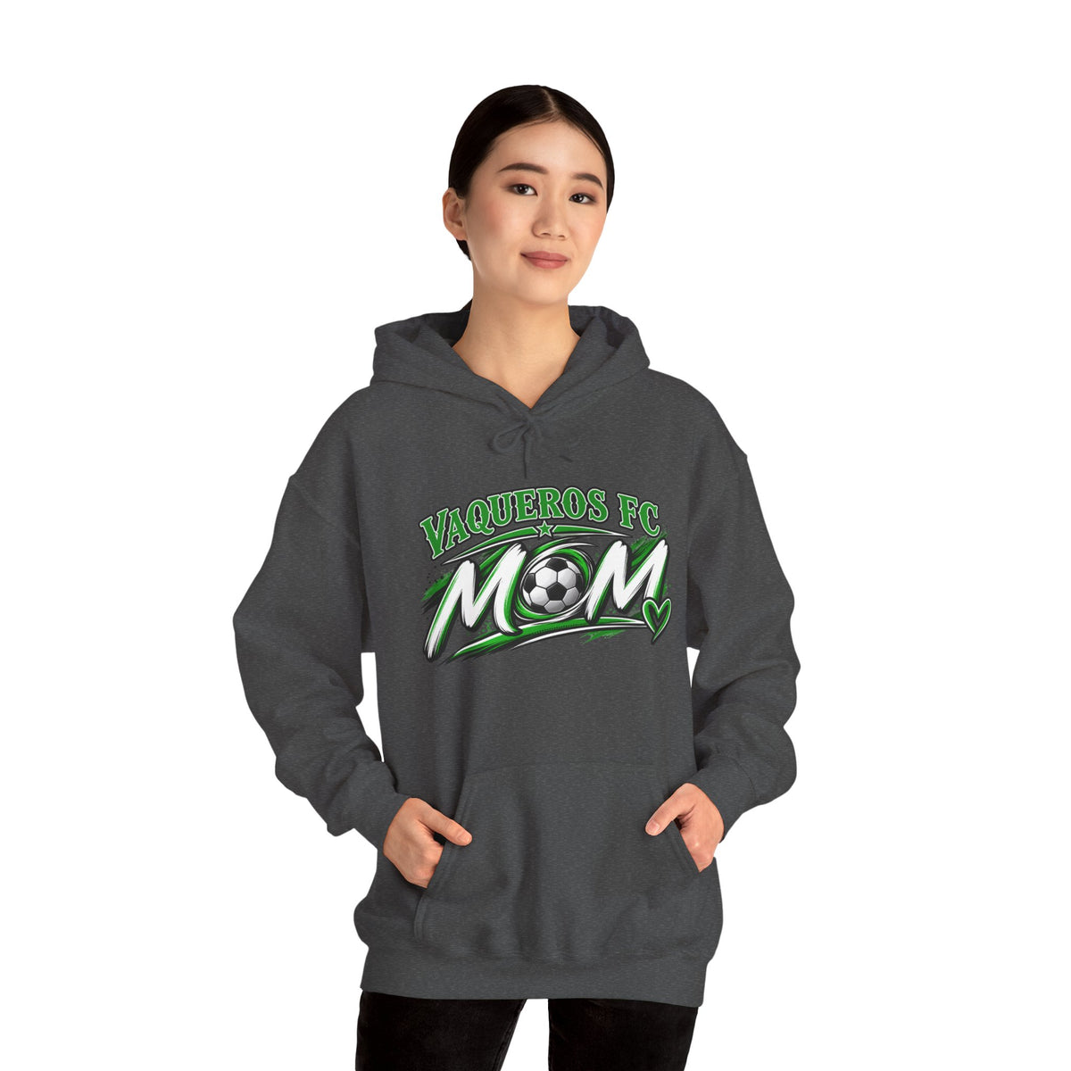 Vaqueros Mom Squad Hoodie - Personalized