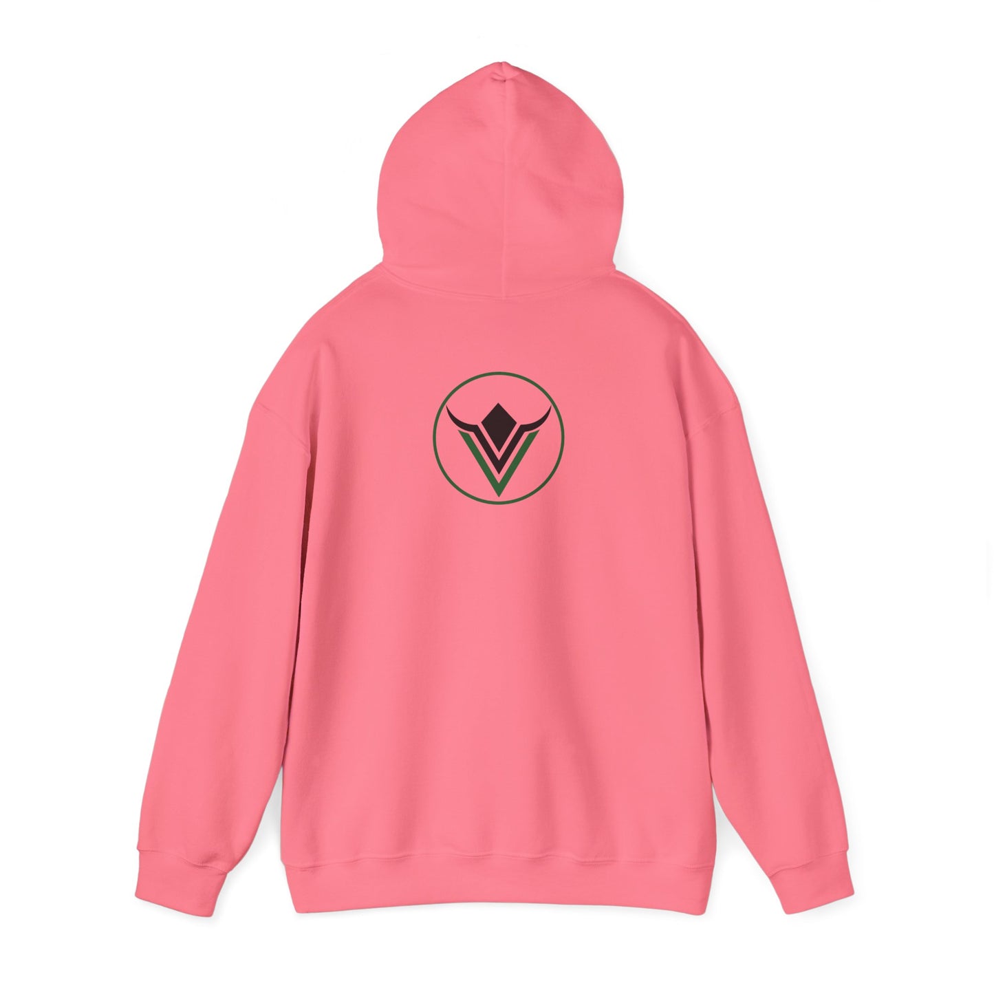 Vaqueros Logo - Hoodie