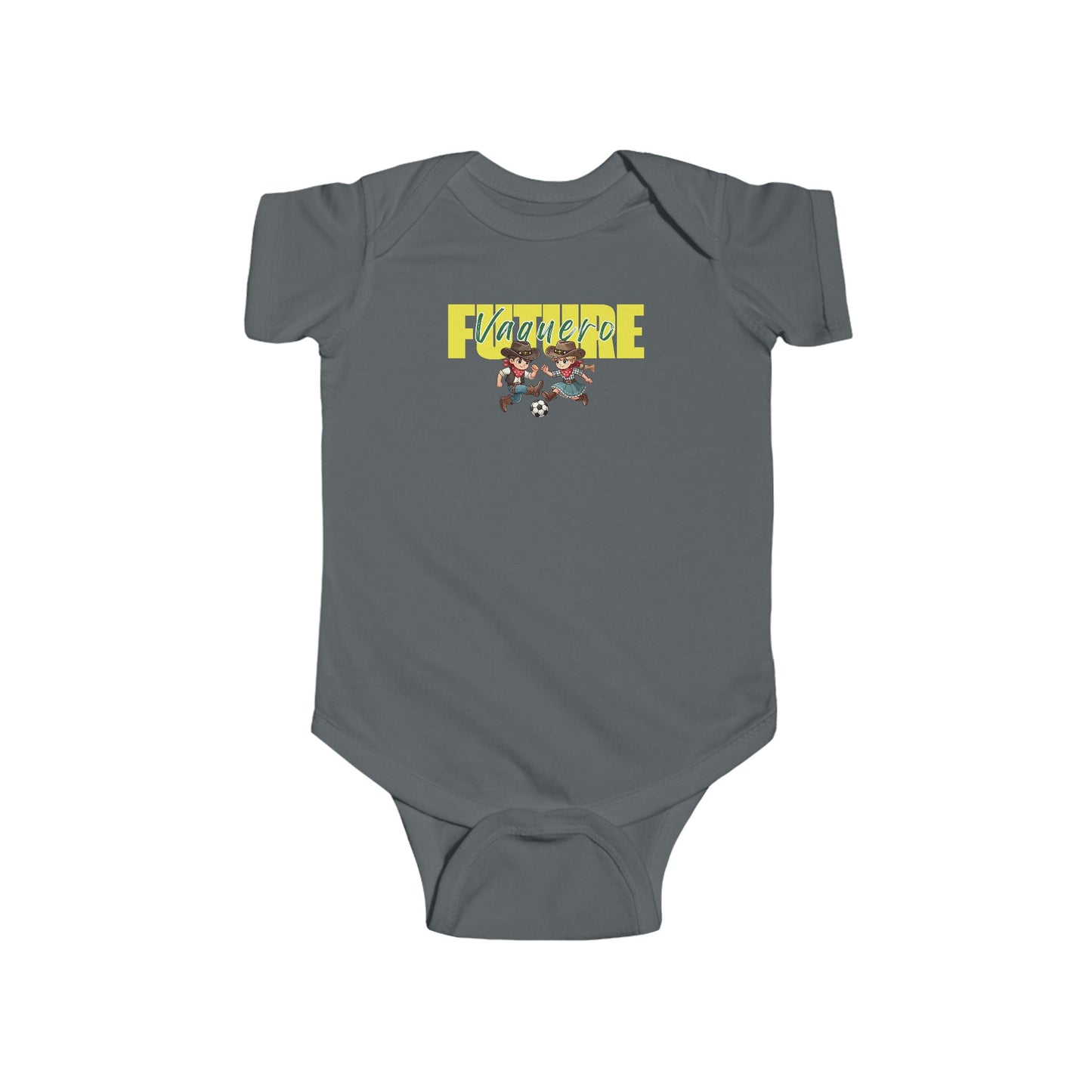 Future Vaquero - Infant Bodysuit