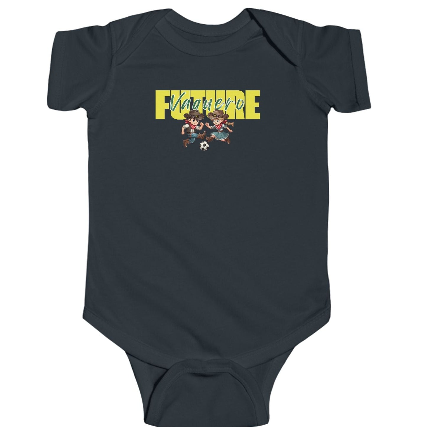 Future Vaquero - Infant Bodysuit