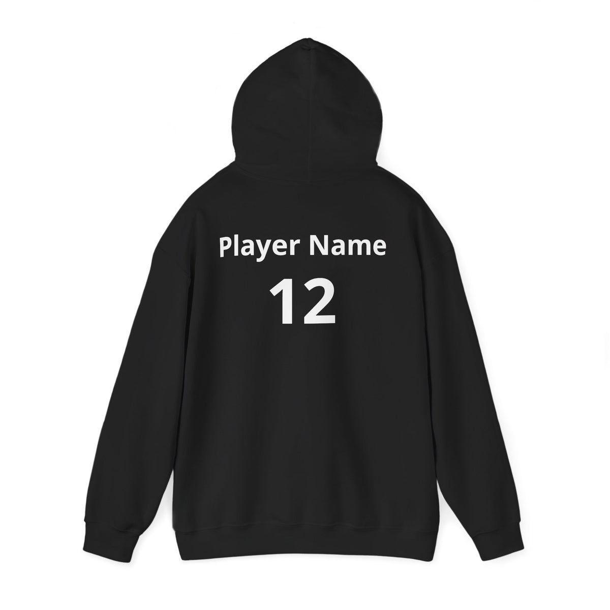 Keeper Crew Hoodie - Personalized
