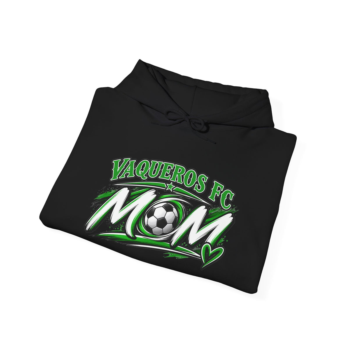 Vaqueros Mom Squad Hoodie - Personalized