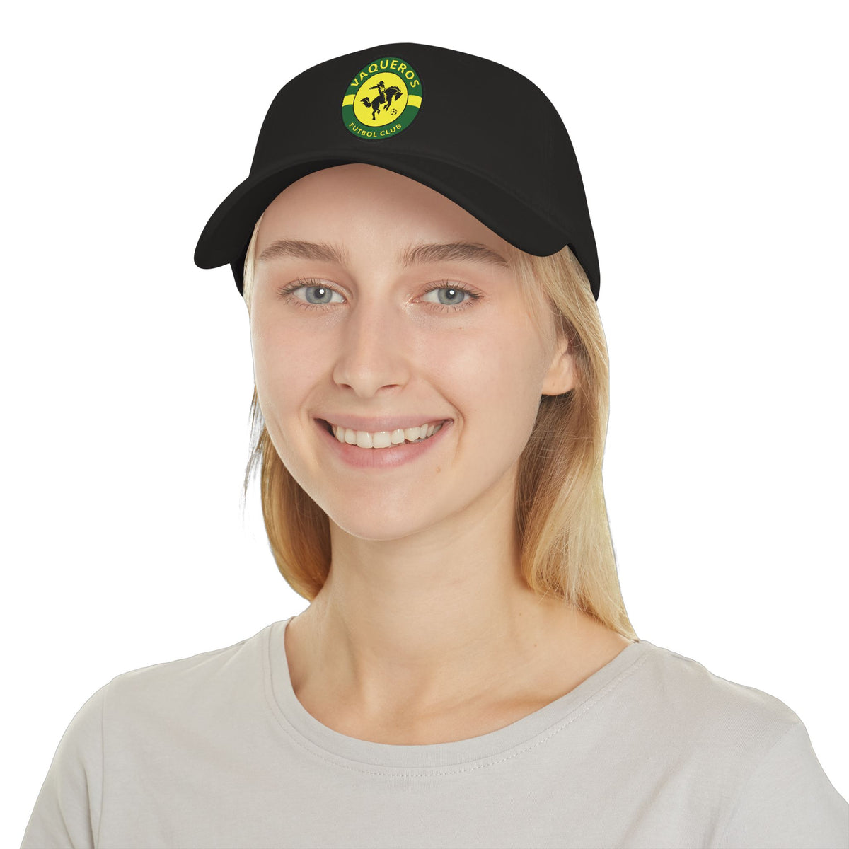 Vaqueros FC Baseball Cap