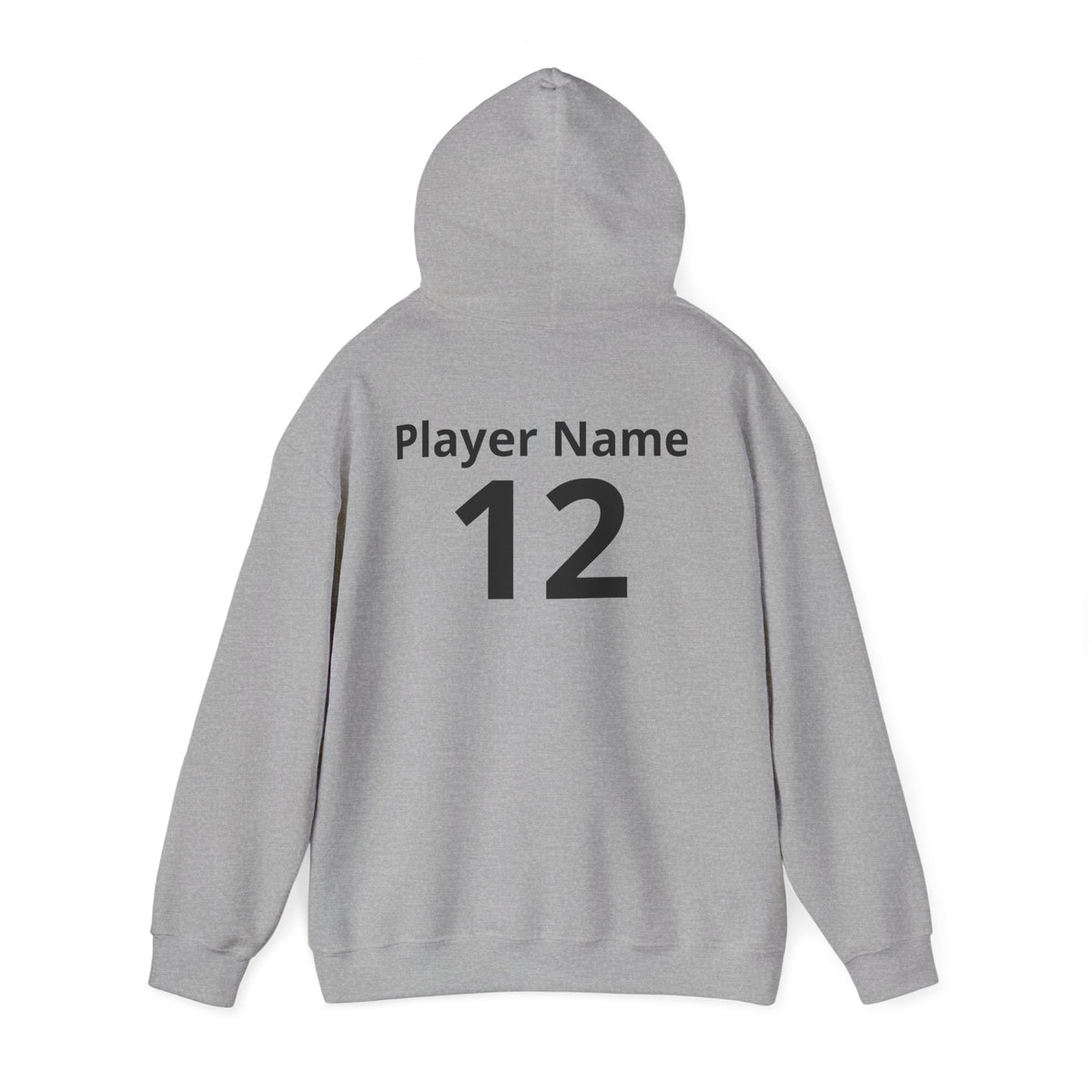 Retro Hoodie - Personalized