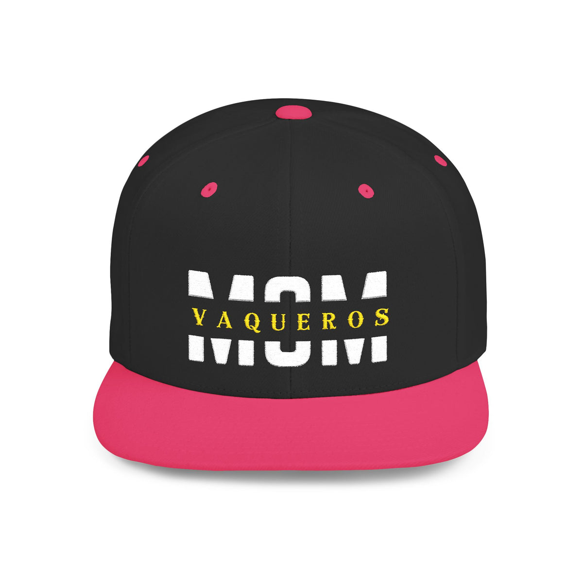 Vaqueros Mom - Embroidered Trucker Cap