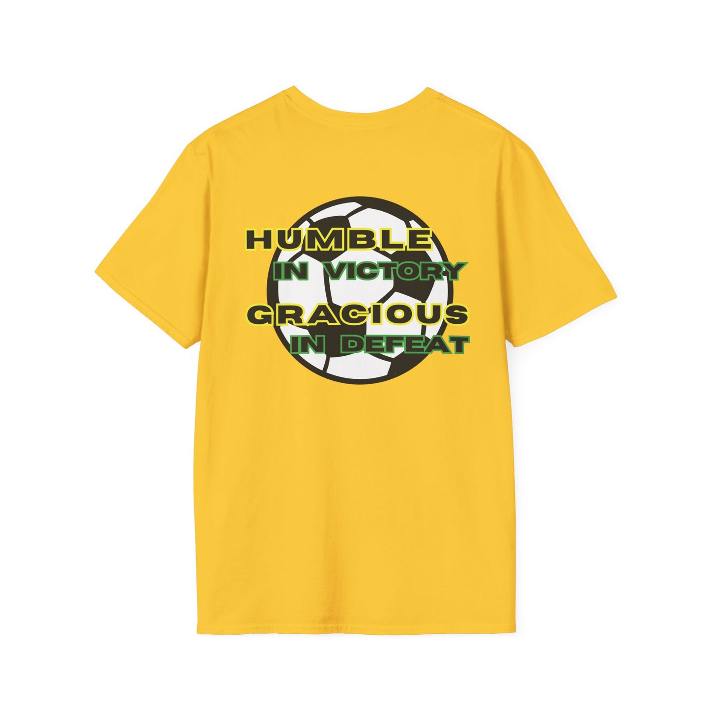 Vaqueros Three Lines - Softstyle T-Shirt