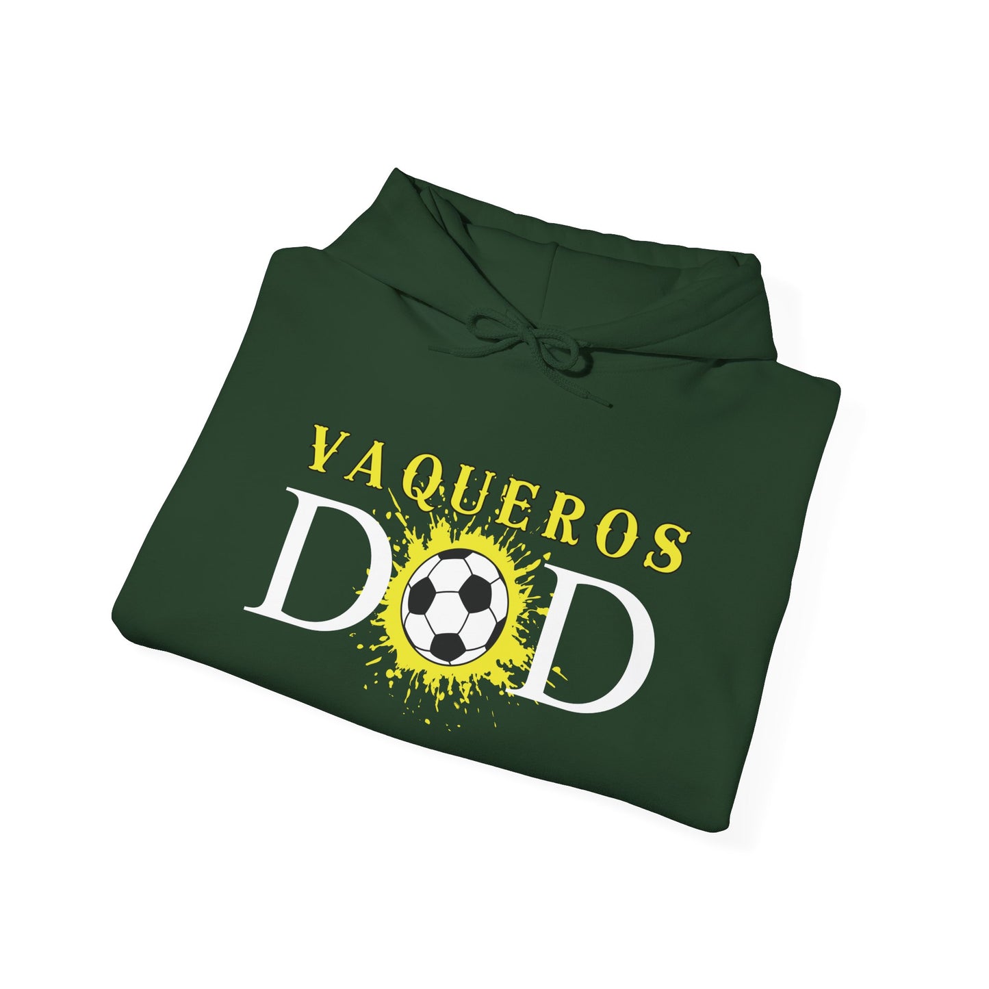 Vaqueros Dad Splat - Hoodie