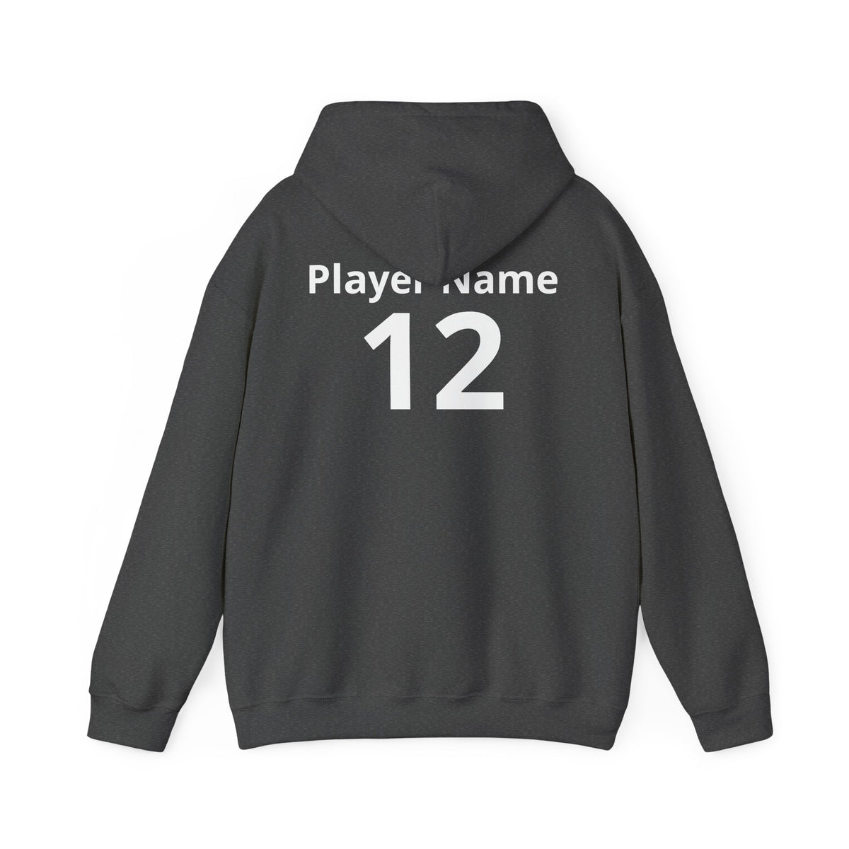Retro Hoodie - Personalized