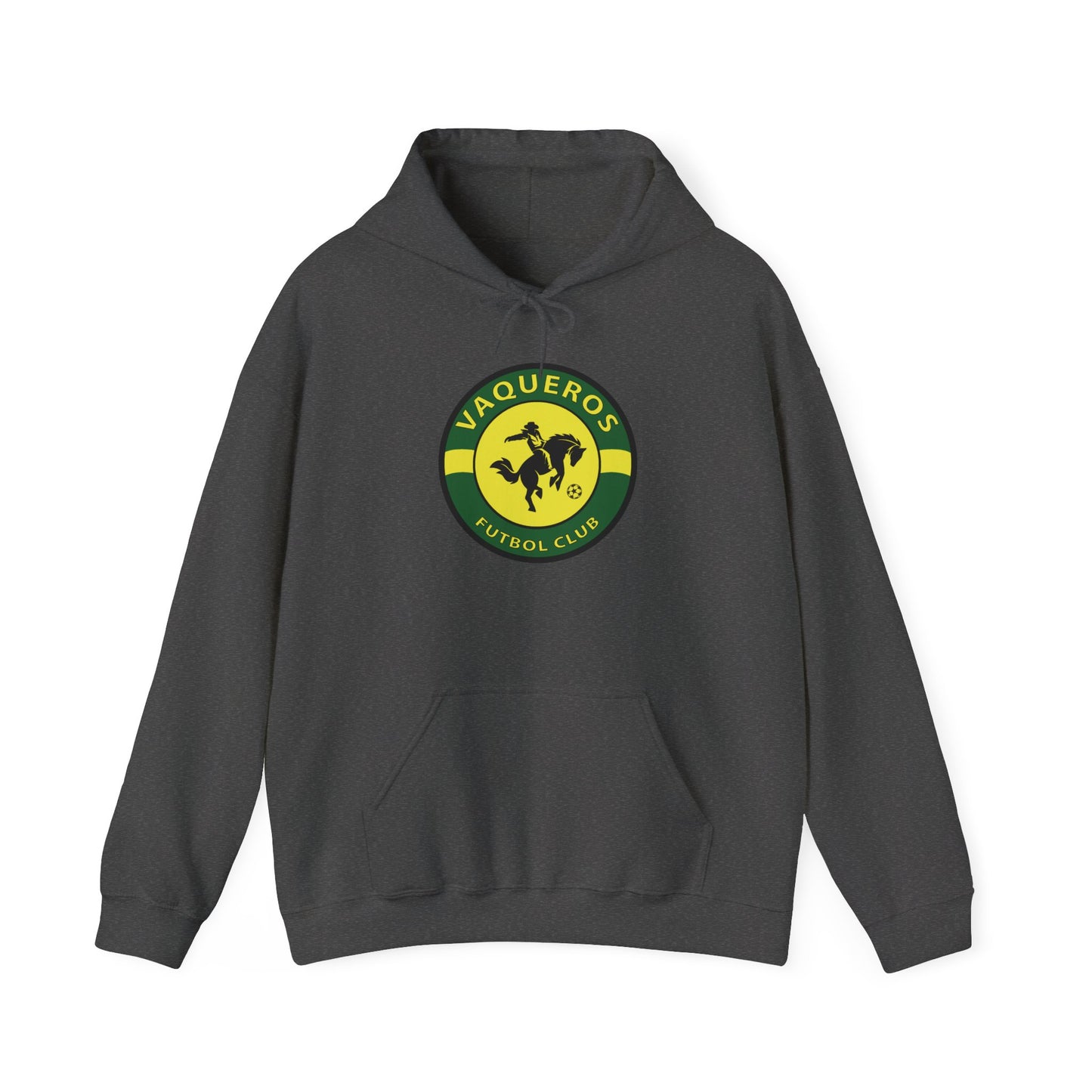 Vaqueros Logo - Hoodie