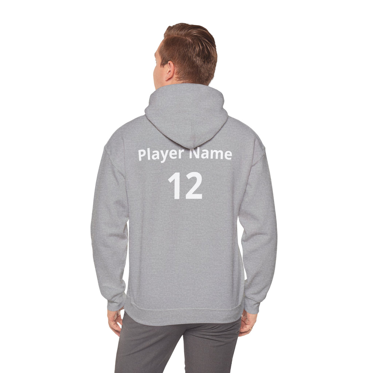 Keeper Crew Hoodie - Personalized