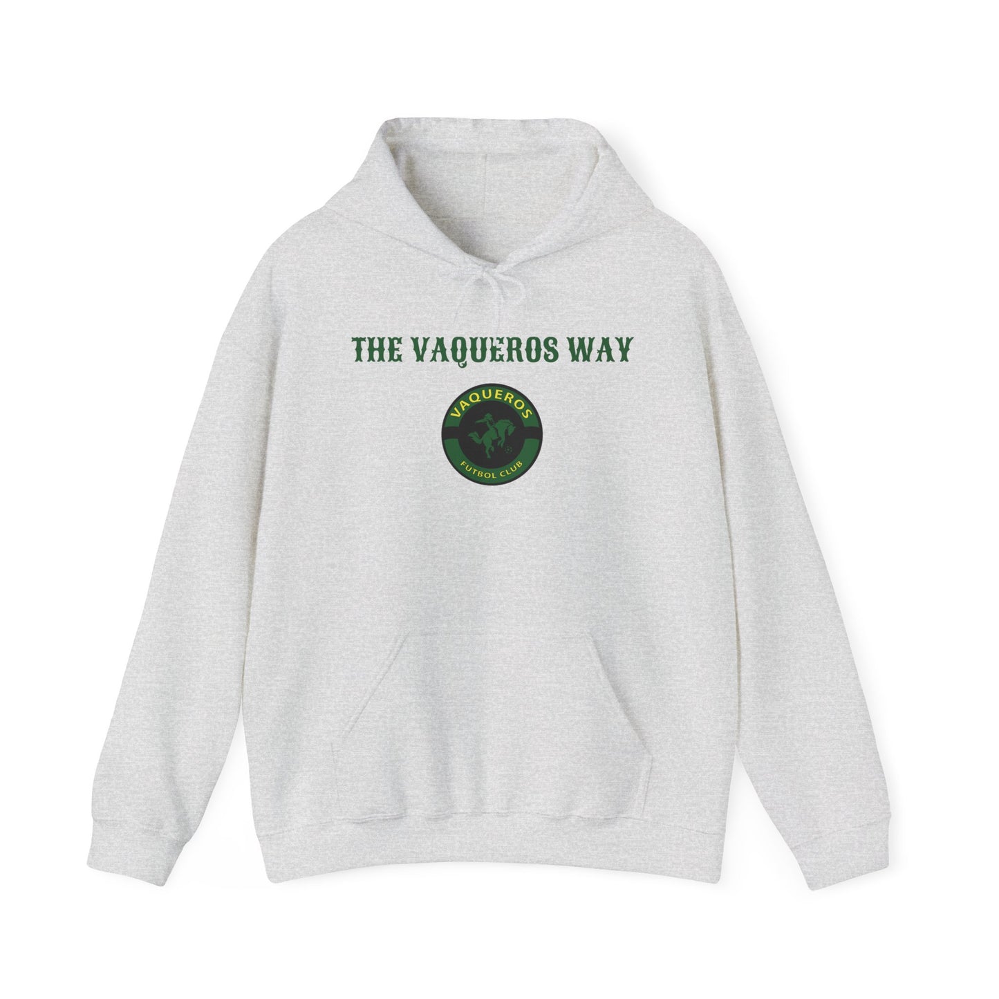The Vaqueros Way - Hoodie