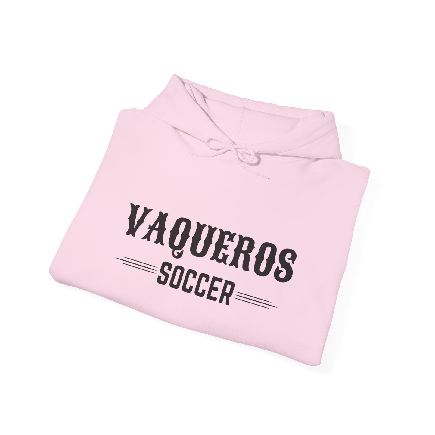 Vaqueros Three Lines - Hoodie