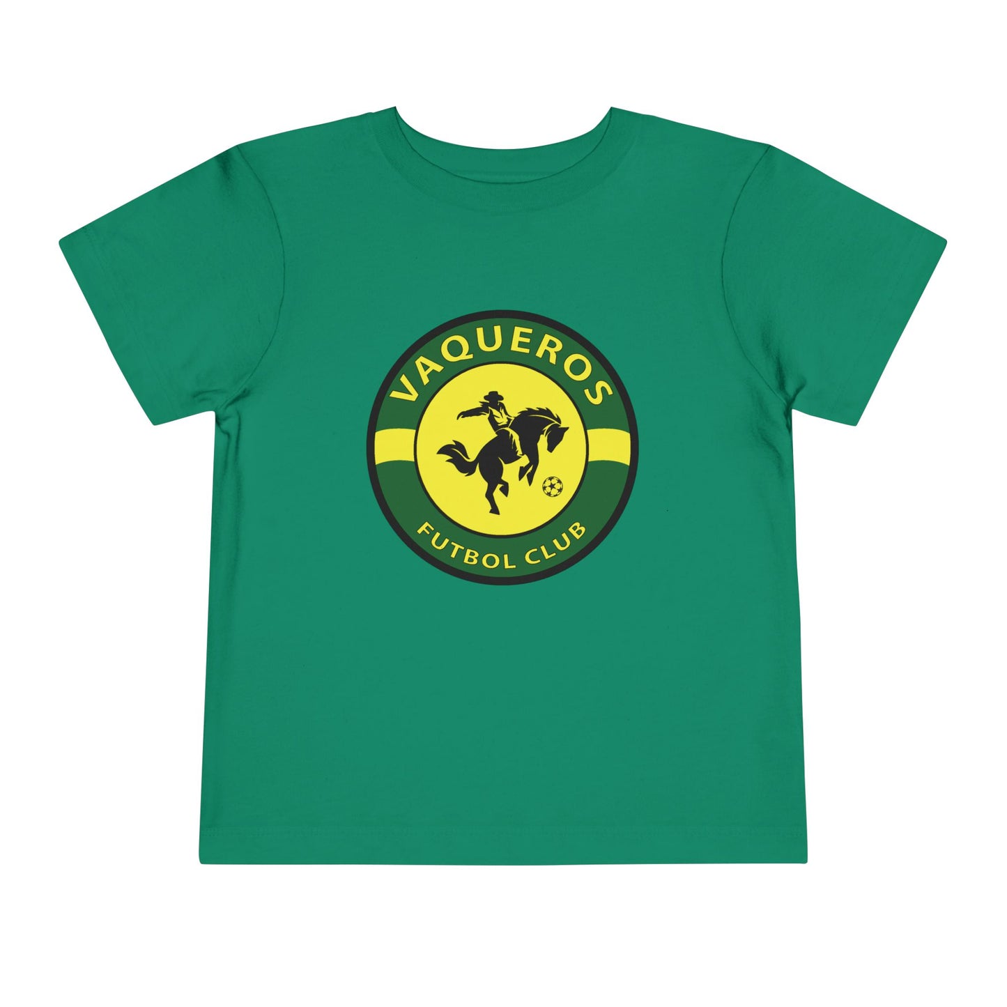 Little Vaqueros Logo - T-Shirt for Kids