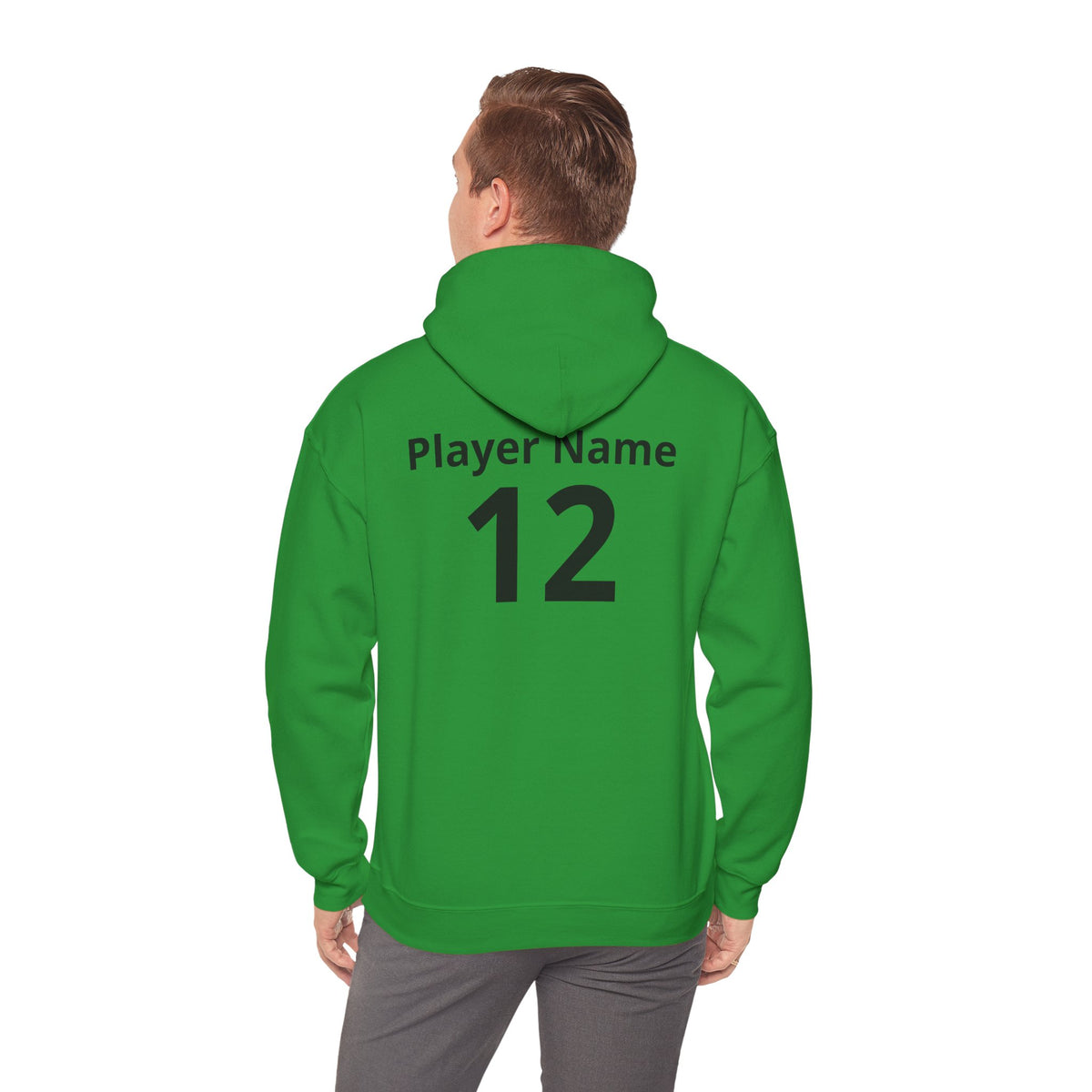 Retro Hoodie - Personalized