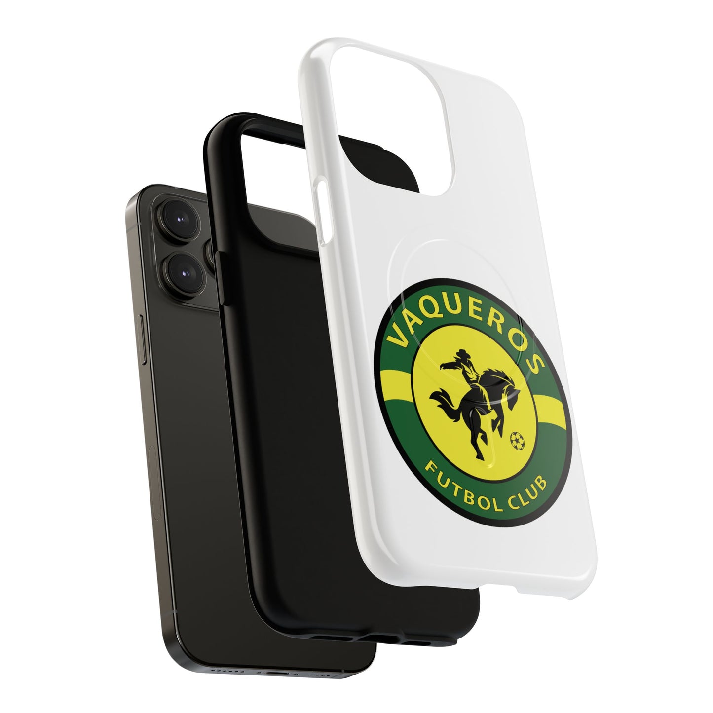 iPhone Tough Magnetic Cases