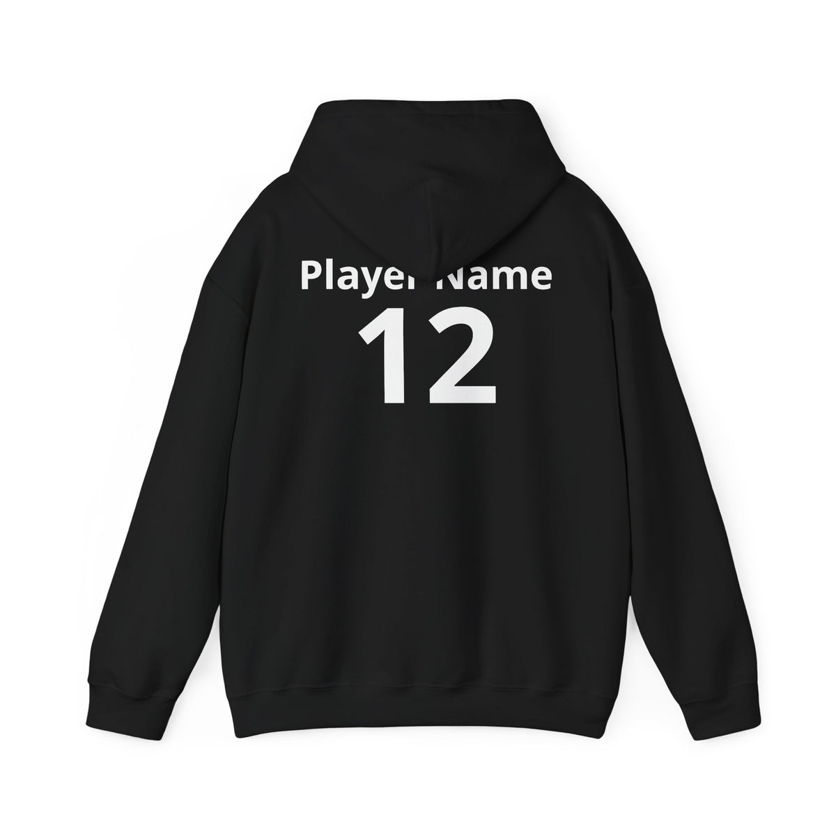 Vaqueros Dad Hoodie - Personalized