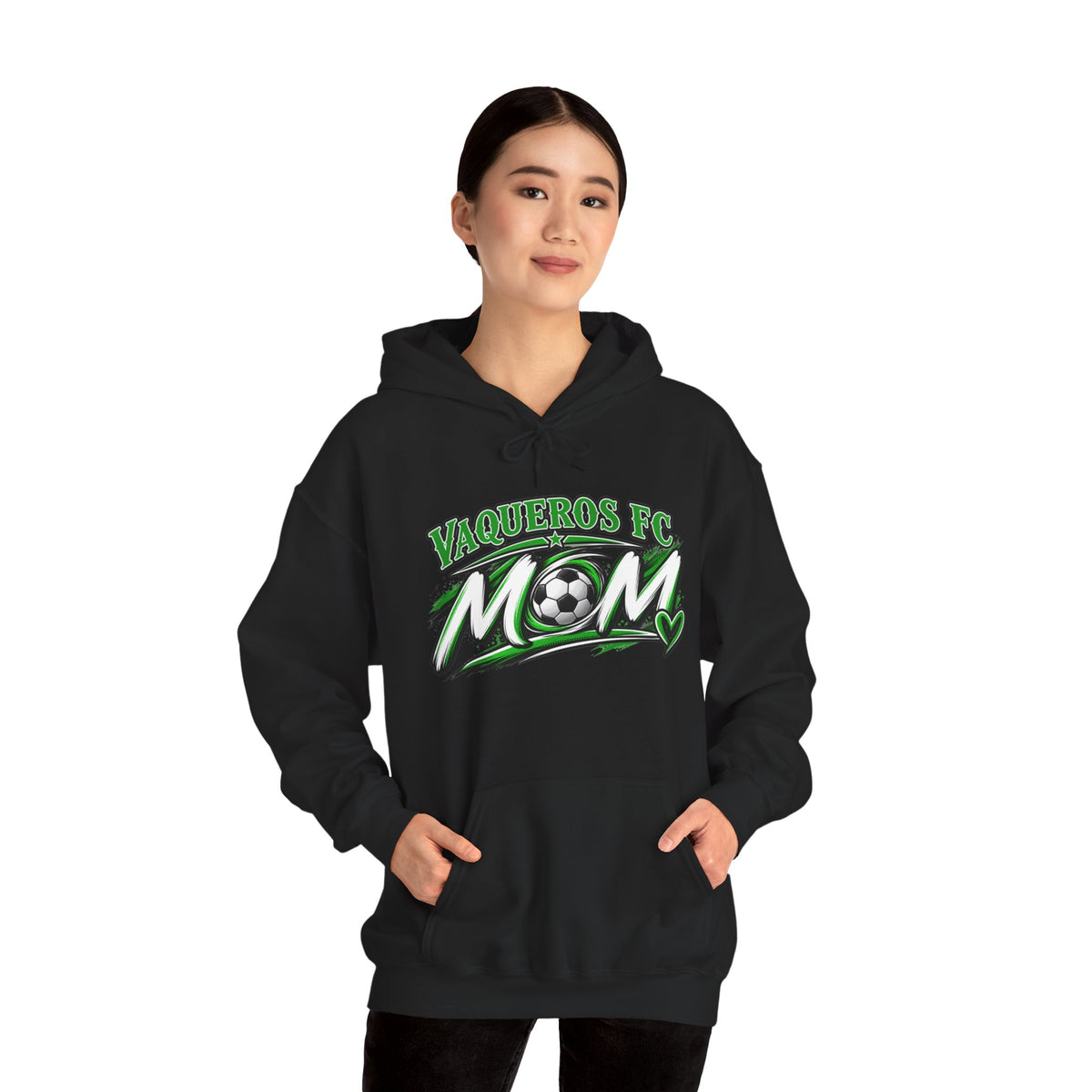 Vaqueros Mom Squad Hoodie - Personalized