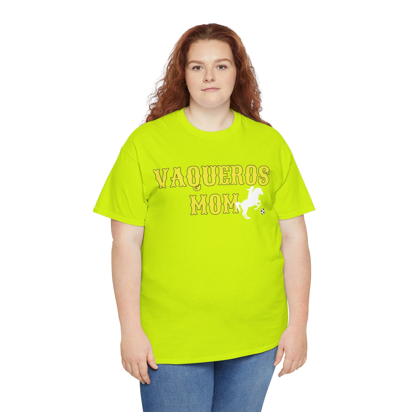 Testing Customize Heavy Cotton Tee